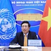 Vietnam participa en candidatura a miembros del CDH del mandato 2023-2025