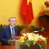Resaltan aportes de órganos judiciales de Vietnam a garantía de seguridad nacional