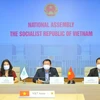 Proponen Vietnam medidas para fomentar lazos interparlamentarios