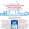 Información sobre "pasaporte digital de viajes" 