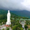 Pagoda Linh Ung-Bai But, destino espiritual de Da Nang