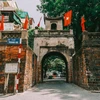 O Quan Chuong: reliquia histórica de Hanoi