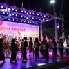 Presentan valores culturales de Altiplanie Occidental de Vietnam en velada musical