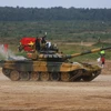 Vietnam asiste a los Juegos Militares Internacionales 2021