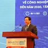 Promueven en Vietnam nuevos enfoques sobre industrialización y modernización