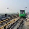 Entra en operación primera línea ferroviaria urbana en Hanoi