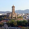 La Catedral de Nha Trang en Vietnam