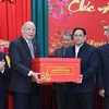 Instan a provincia vietnamita de Thanh Hoa a promover sus fortalezas para desarrollo local