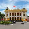Hanoi, uno de los destinos turísticos más atractivos