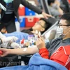 Inauguran mayor festival de donación de sangre de Vietnam