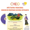 Cheo: Arte teatral tradicional imbuido de identidad cultural de Vietnam