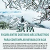 Sa Pa figura entre destinos más atractivos para contemplar nevadas en Asia