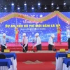 Comienzan construcción de nueva área urbana en provincia vietnamita de Ninh Thuan