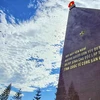 Rinden homenaje a héroes y mártires de Vietnam