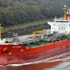 Empresa vietnamita recibe buque petroquímico de 20 mil 831 toneladas de peso muerto