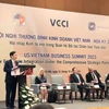 Cooperación económica Vietnam-Estados Unidos goza de enorme potencial