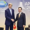 Vietnam desea cooperar con EE.UU. en respuesta al cambio climático