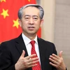 Embajador chino: Cooperación sustantiva con Vietnam será promovida en diferentes sectores