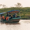 Un viaje a zona ecoturística de Con Den