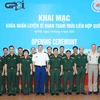 Incian en Vietnam curso de Estado Mayor de ONU