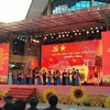 Resalta exposición en Hanoi liderazgo del Partido Comunista de Vietnam