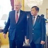 Vietnam y Estados Unidos agilizan cooperación de Defensa