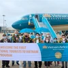 Quang Nam de Vietnam recibe a primeros viajeros extranjeros en nueva normalidad