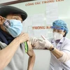 Vietnam entre seis países con mayor cobertura de vacunación contra la COVID-19