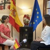 Aprecian perspectivas para la cooperación Vietnam- España en distintos sectores