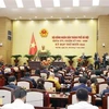 Consejo Popular de Hanoi traza tareas para segundo semestre de 2023