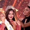 Representante de Vietnam figura entre finalistas en Miss Supranacional