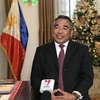 Embajador de Filipinas elogió recuperación pospandemia de Vietnam