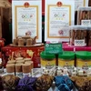 Phu Yen desarrolla productos OCOP asociados con pueblos artesanales