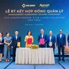 Sun Group y Marriott International construirán complejos turísticos de lujo en Vietnam ​