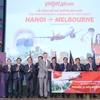 Vietjet anuncia ruta aérea Melbourne – Hanoi