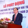 Futuro verde impulsa a Vietnam a promover responsabilidad comunal