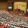 Debate Parlamento de Vietnam distintos borradores de leyes importantes