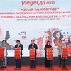 Vietjet inaugura ruta directa entre Ciudad Ho Chi Minh y Yakarta
