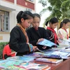 Vietnam imprimirá 30 mil libros para niños en zonas montañosas