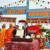 Culto al dios de los peces, legado espiritual de región central de Vietnam 