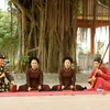  Dong Mon, cuna de Ca Tru o canto ceremonial de Vietnam
