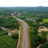 Autopista en el centro de Vietnam lista para entrar en funcionamiento 