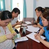 Gobierno vietnamita ofrece apoyo financiero a empleados afectados por el COVID-19