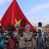 Soldados vietnamitas unen esfuerzos al mantenimiento de la paz de la ONU