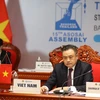 Recalcan éxito de Vietnam como presidente de ASOSAI 2018-2021