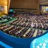 Improntas destacadas de vietnam como miembro no permanente del consejo de seguridad de ONU