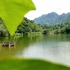 Cuc Phuong honrado por cuarta vez como el parque nacional líder de Asia 