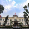 Descubra sitios históricos del Día de la Liberación de la capital vietnamita