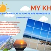 My Khe figura entre las 10 playas más hermosas de Asia