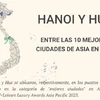 Hanoi y Hue figuran entre las 10 mejores ciudades de Asia en 2023